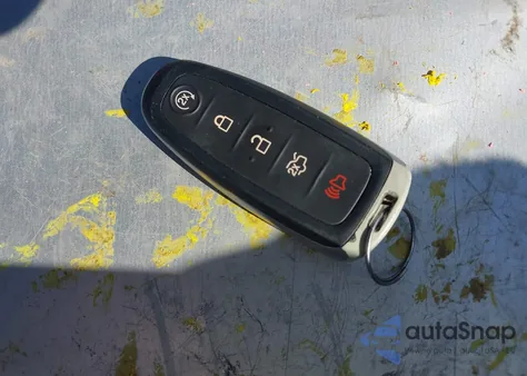 2016 Ford Flex Sel from USA, damaged, VIN 2FMHK6C81GBA17797